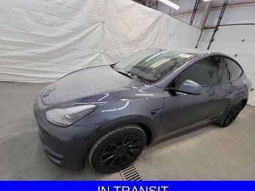 TESLA MODEL Y 2023 7SAYGDEE1PF853564 image